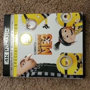 Despicable Me 3 Special Edition